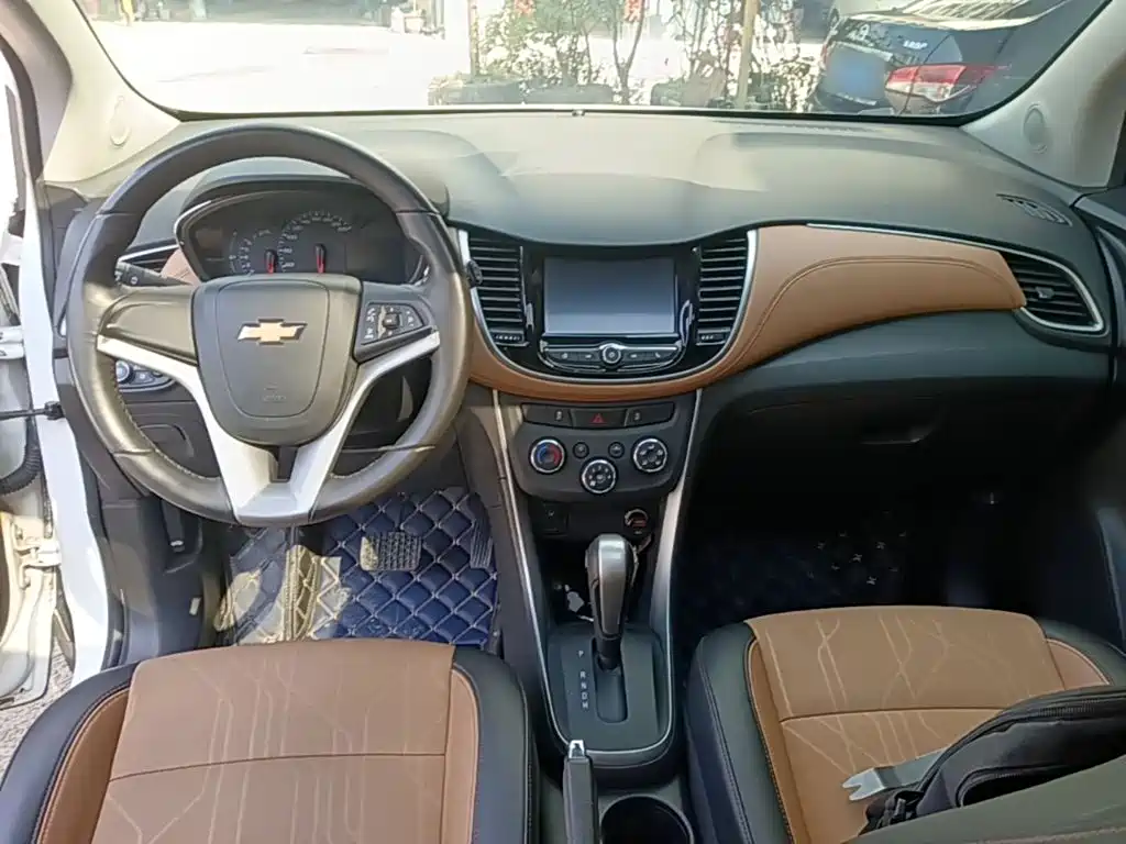Chevrolet Trax — миниатюра 10