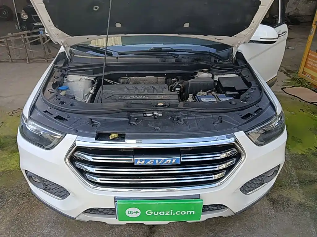Haval H6 — миниатюра 20