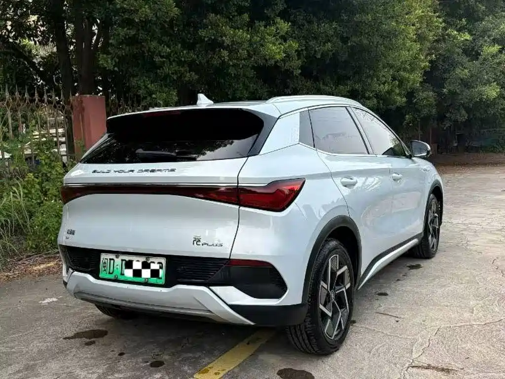 BYD Yuan Plus — миниатюра 7