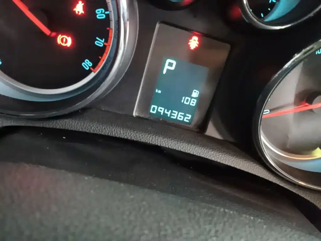 Buick Encore — миниатюра 12