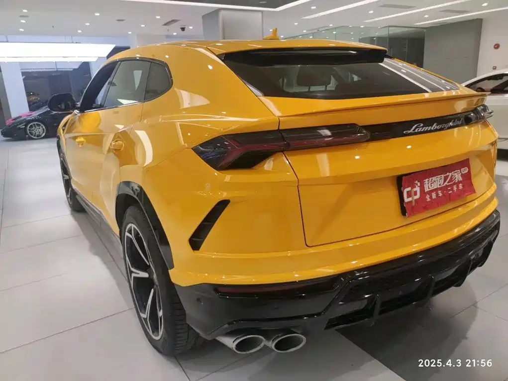 Lamborghini Urus — миниатюра 6