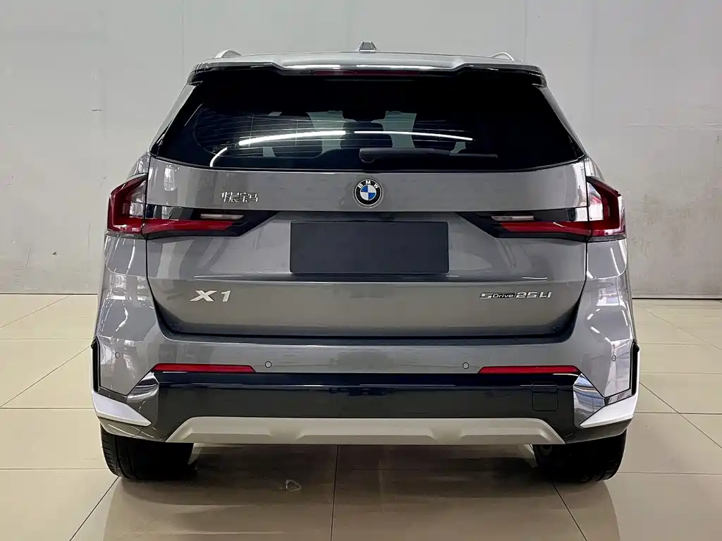 BMW X1 — миниатюра 7