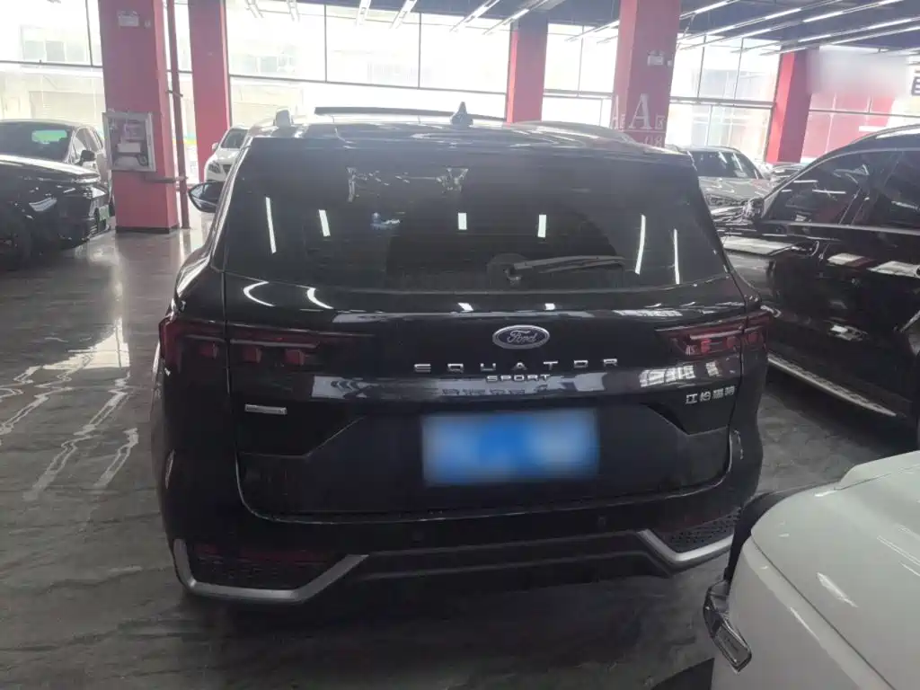Ford Equator Sport — миниатюра 10