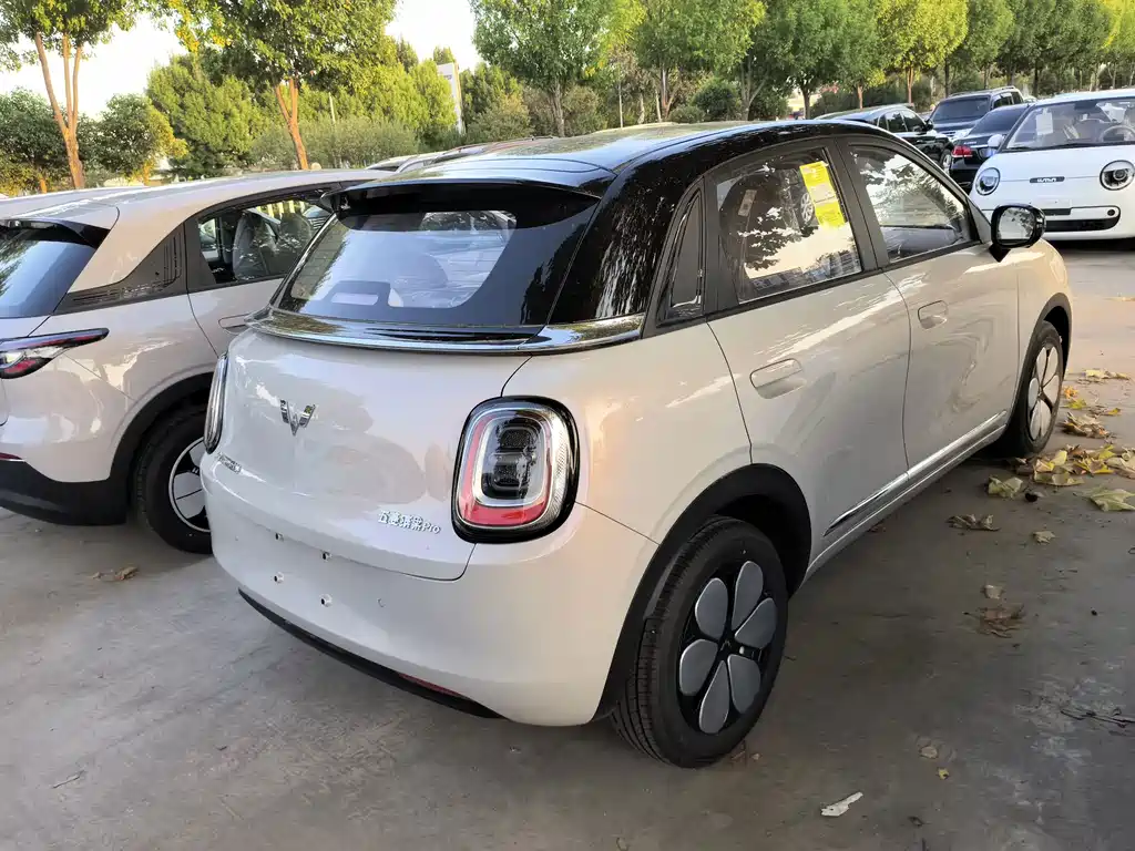 Wuling Bingo Pro — миниатюра 4