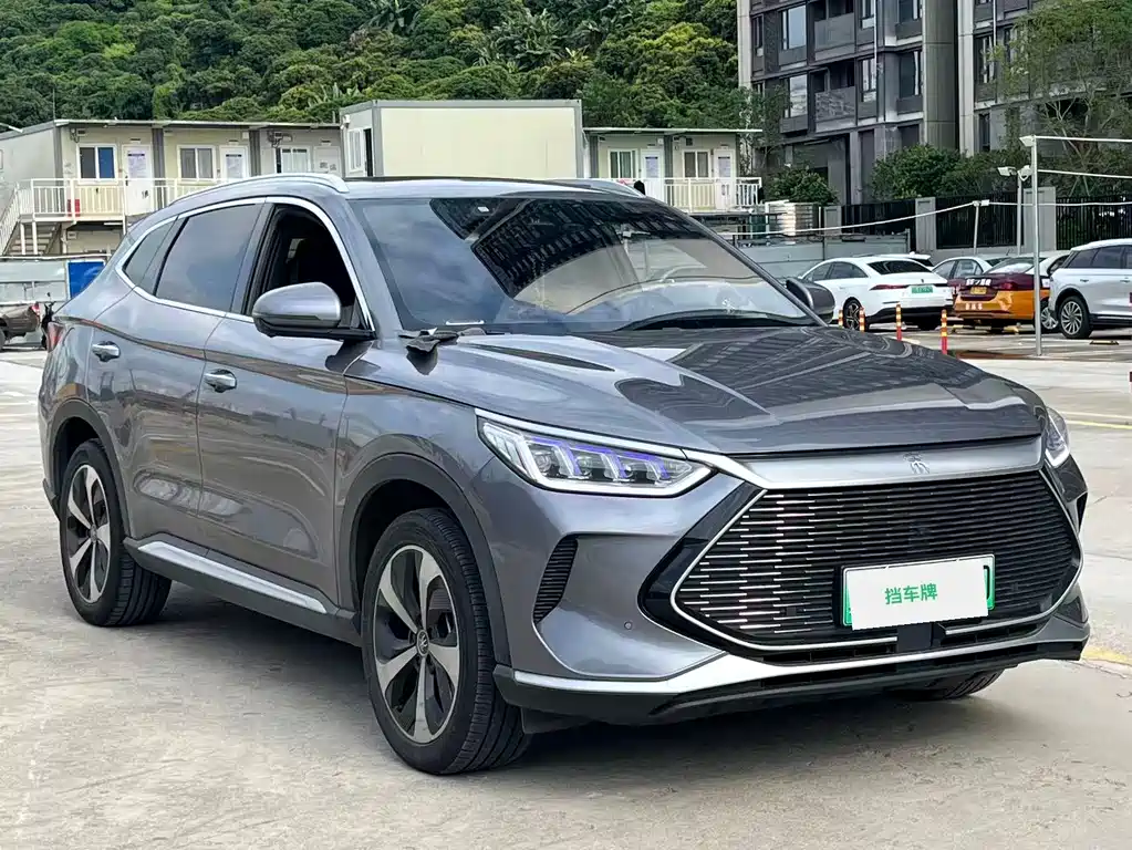 BYD PLUS New Energy — миниатюра 13
