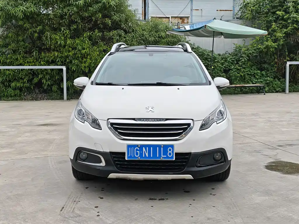 Peugeot 2008 — миниатюра 2