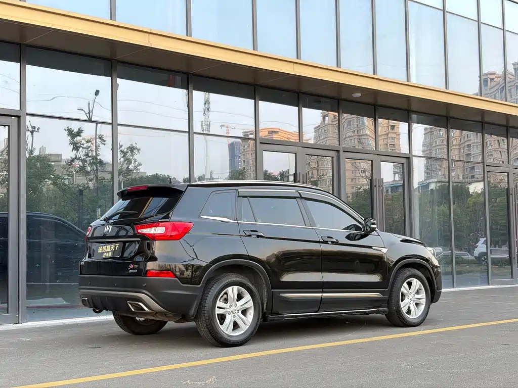 Changan CS75 — миниатюра 10