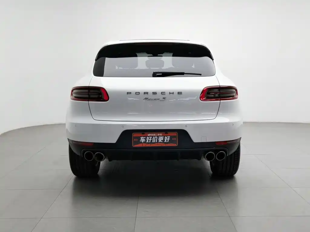 Porsche Macan — миниатюра 4