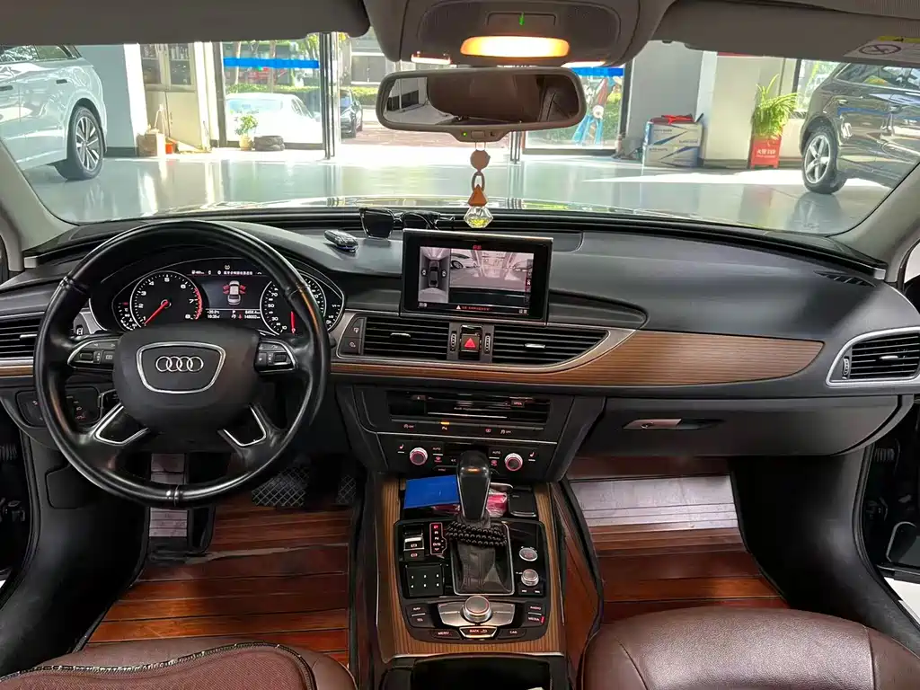 Audi A6L — миниатюра 14