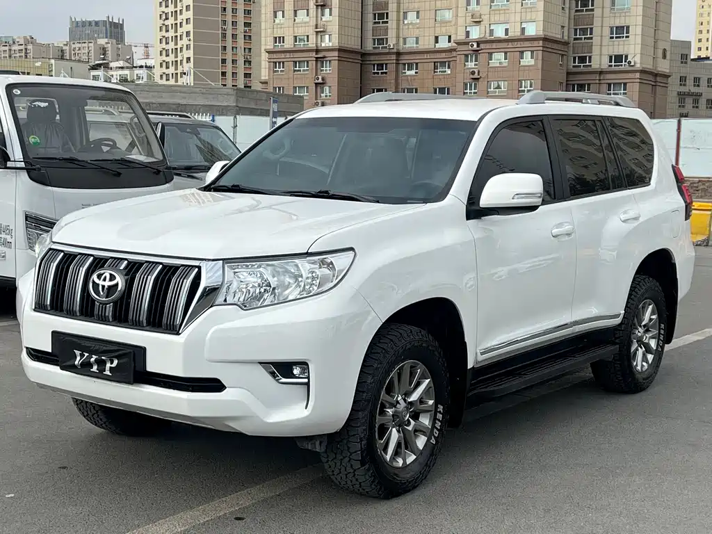 Toyota Prado (Import)