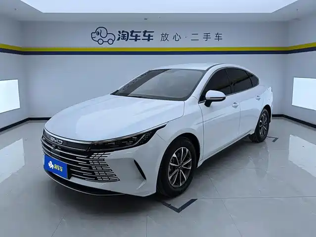 2024 BYD Destroyer