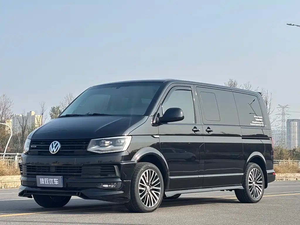 Volkswagen Multivan 2018