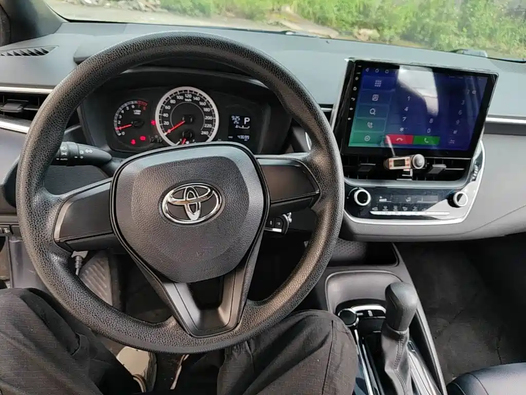 Toyota Levin — миниатюра 10