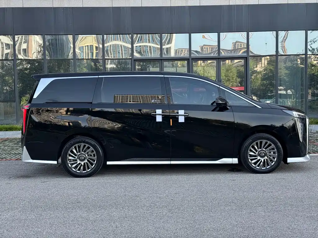 GAC Motor Trumpchi M8 — миниатюра 8