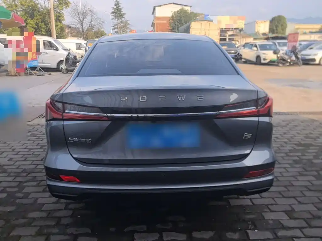 Roewe i5 — миниатюра 6