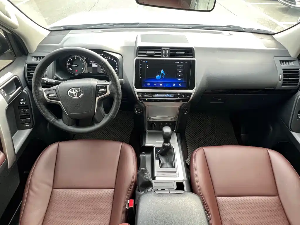 Toyota Prado (Import) — миниатюра 6