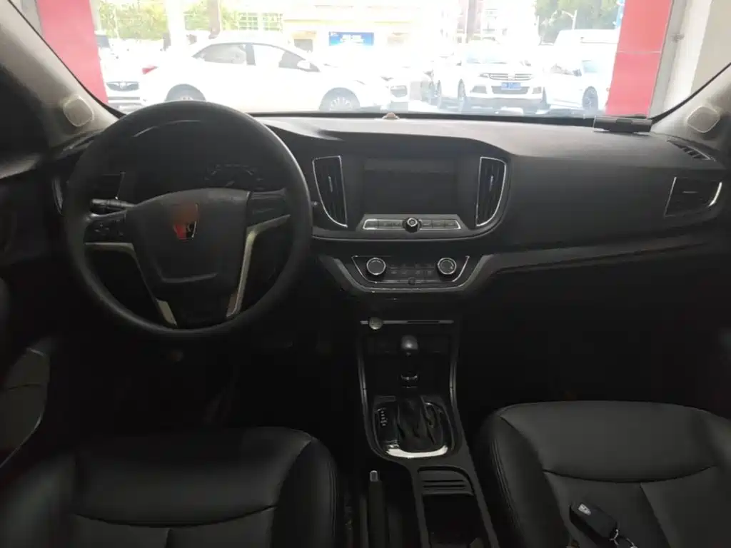 Roewe 360 — миниатюра 10