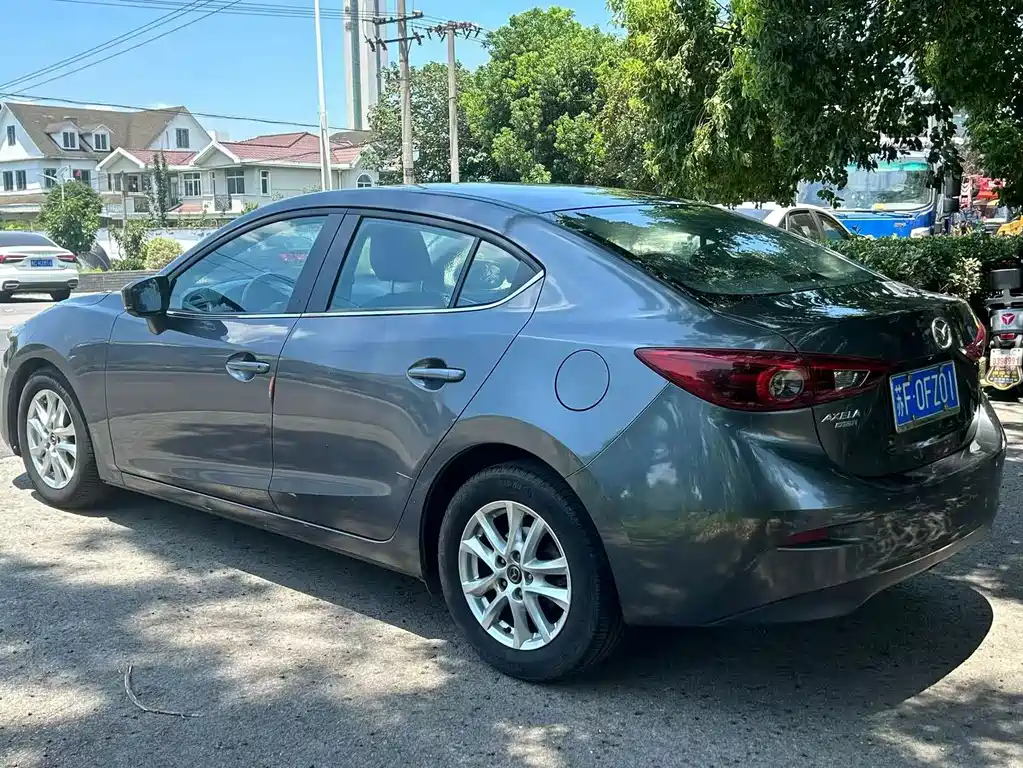 Mazda 3 Axela — миниатюра 9