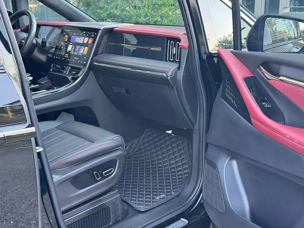 GAC Motor Trumpchi M8 — миниатюра 29