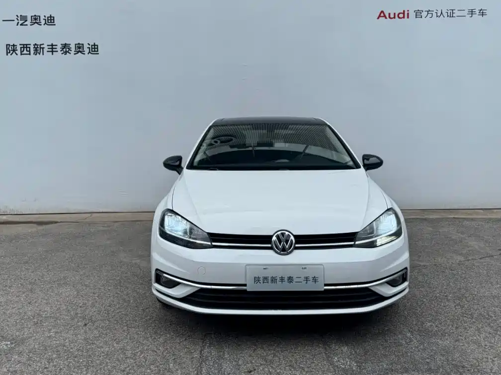 Volkswagen Golf — миниатюра 2