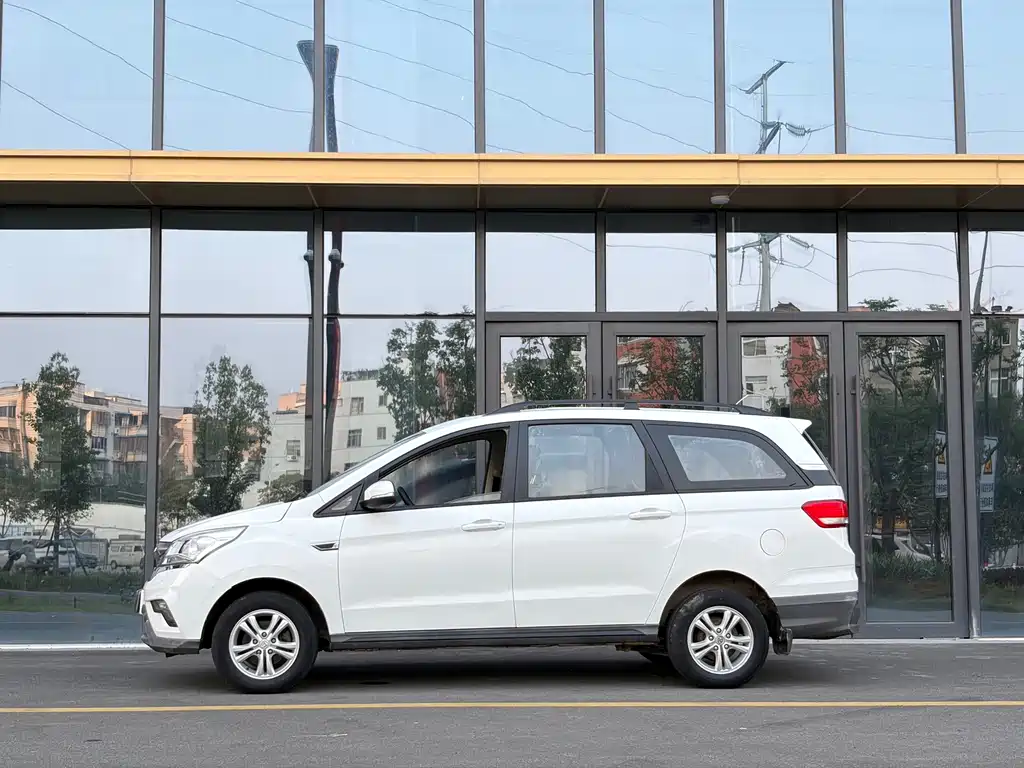 Huasu Huansu H3 — миниатюра 4