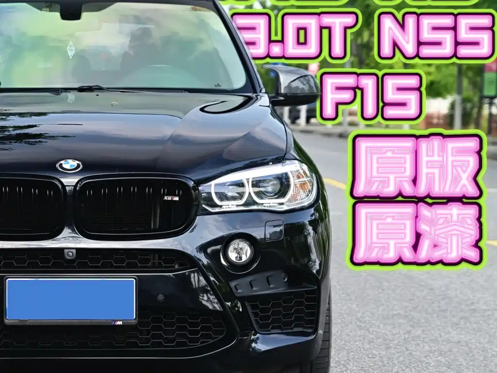 BMW X5 2015 X5