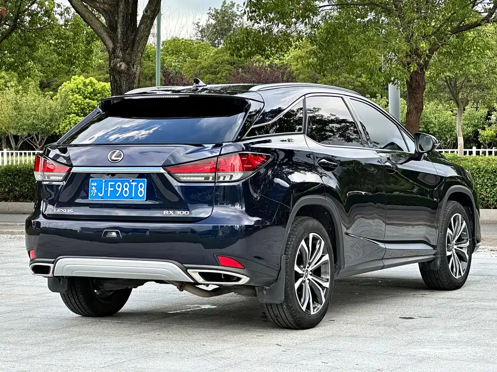 Lexus RX — миниатюра 4