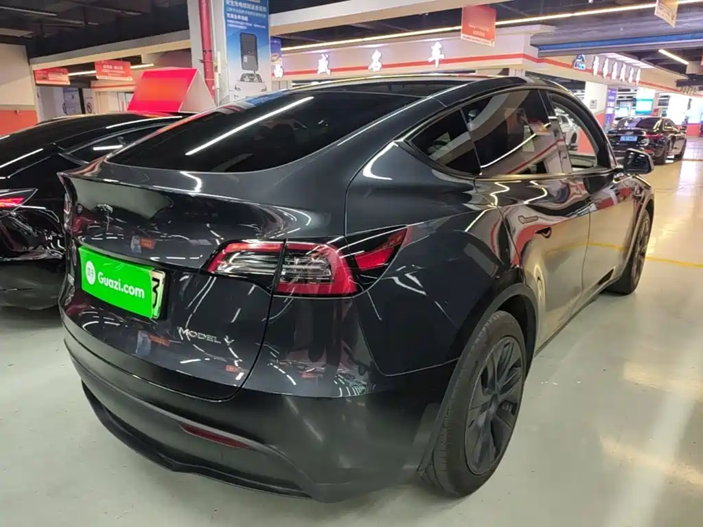 Tesla Model Y — миниатюра 7