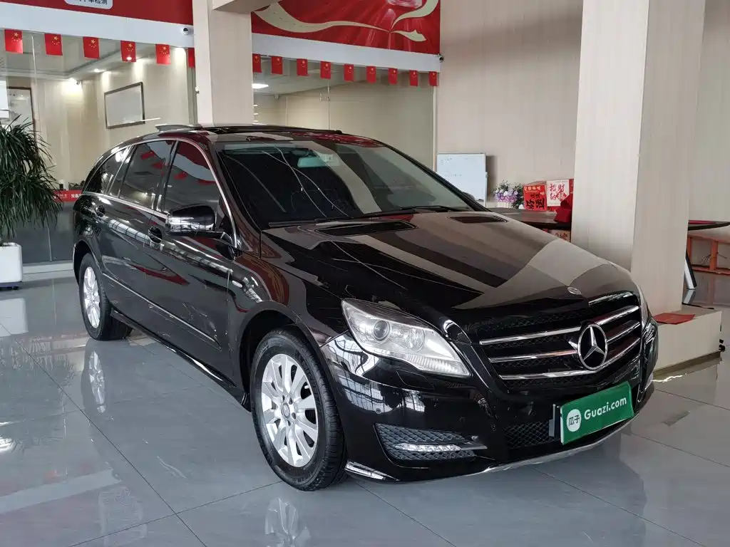 Mercedes-Benz R-Class — миниатюра 22