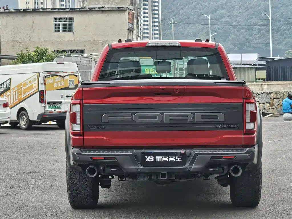 Ford F-150 Raptor — миниатюра 14