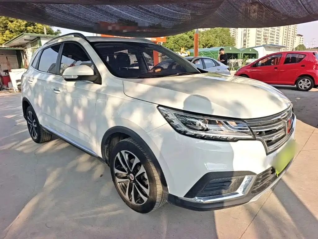 Roewe RX3 — миниатюра 4