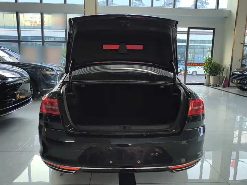Volkswagen Magotan — миниатюра 19
