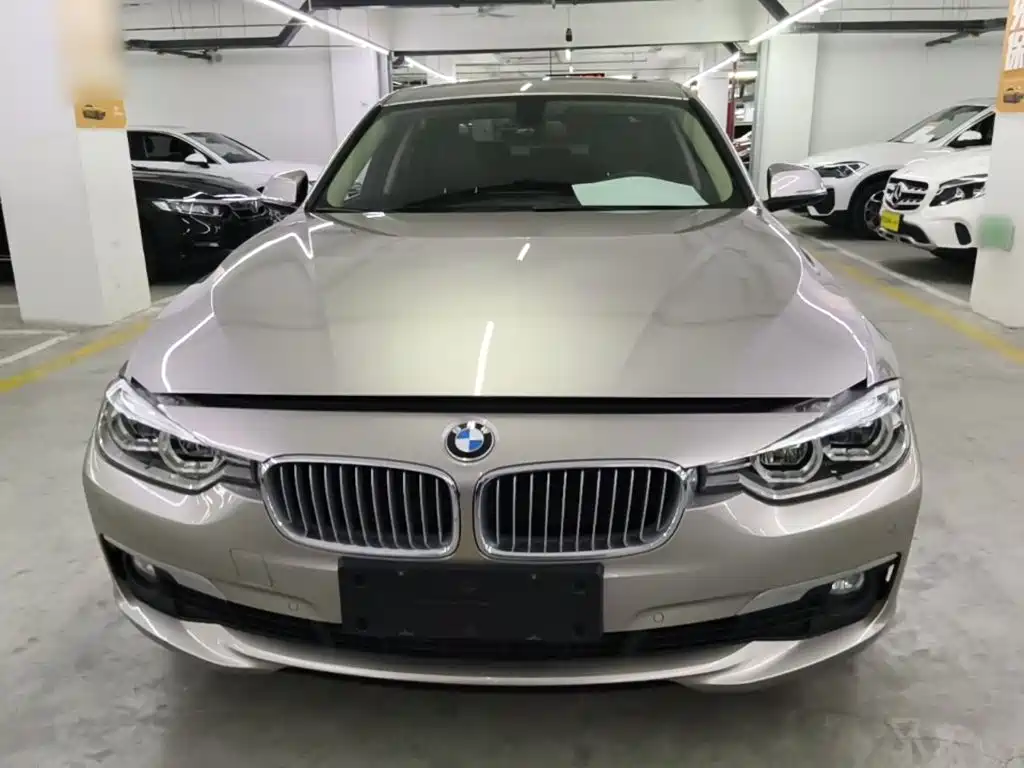 BMW 3 Series — миниатюра 3
