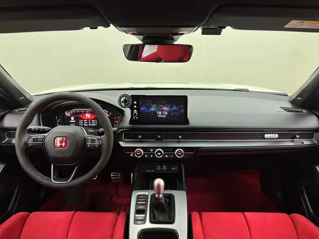 Honda Civic (Import) — миниатюра 20