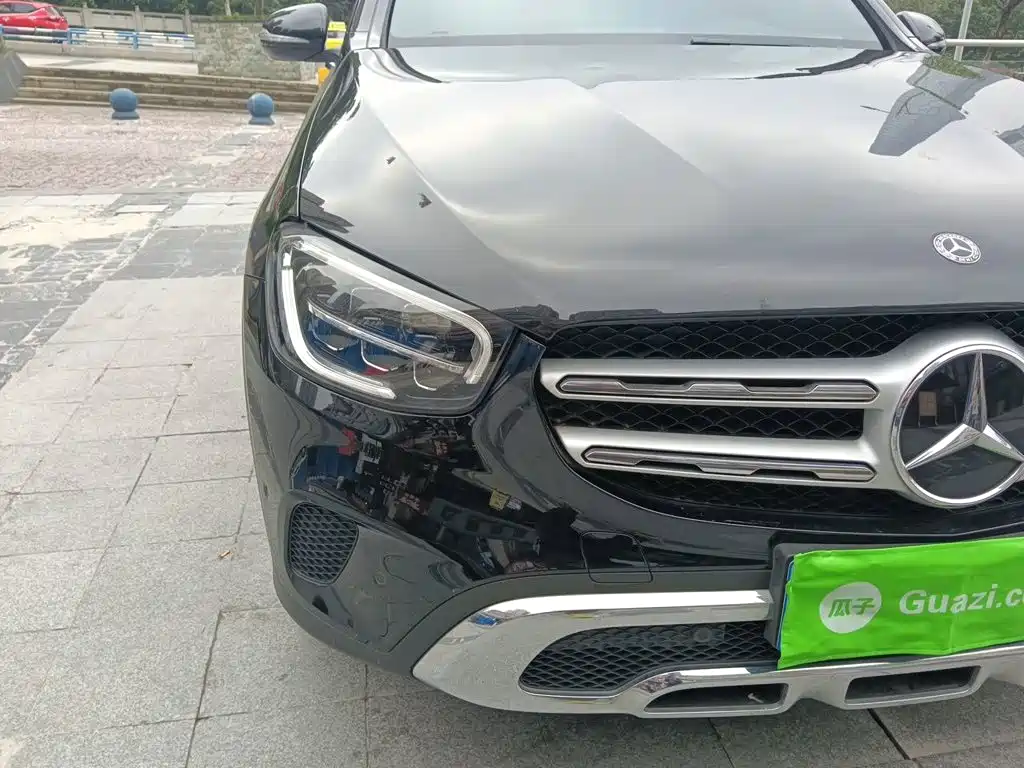 Mercedes-Benz GLC — миниатюра 7