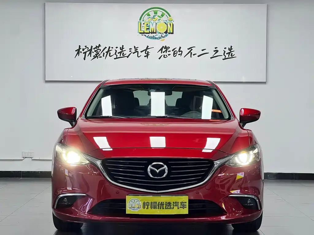 Mazda Atenza — миниатюра 3