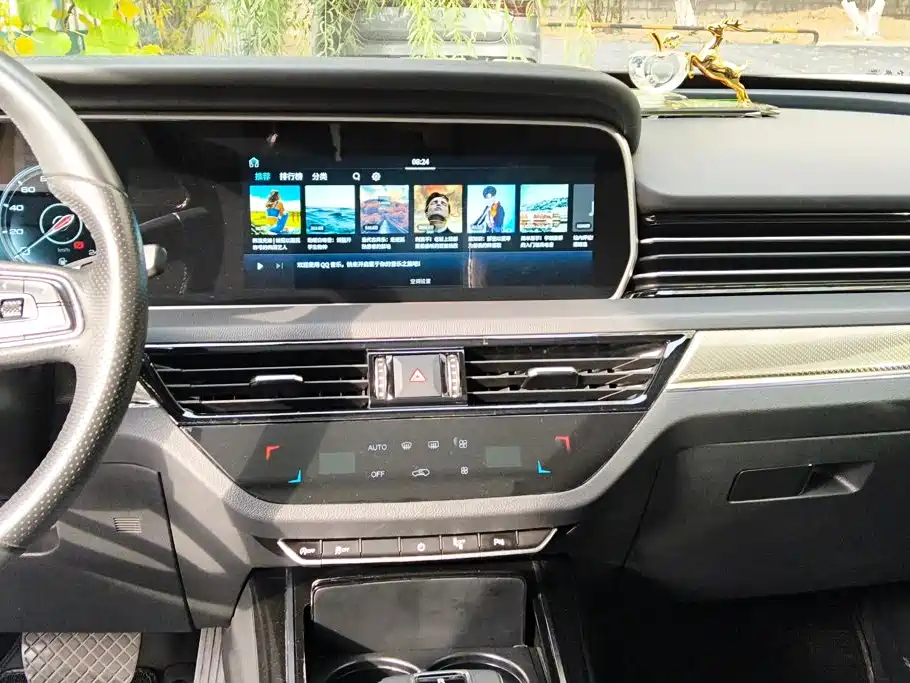 Hongqi Hongqi HS5 — миниатюра 13
