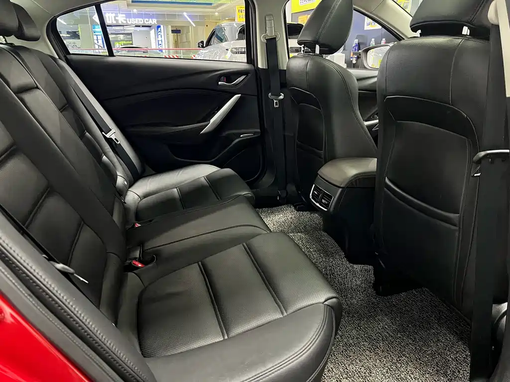 Mazda Atenza — миниатюра 17