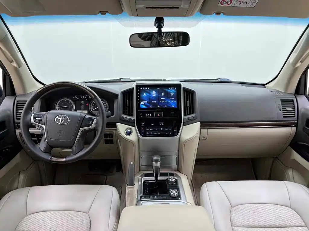 Toyota Land Cruiser 2020 4.5T GX-R