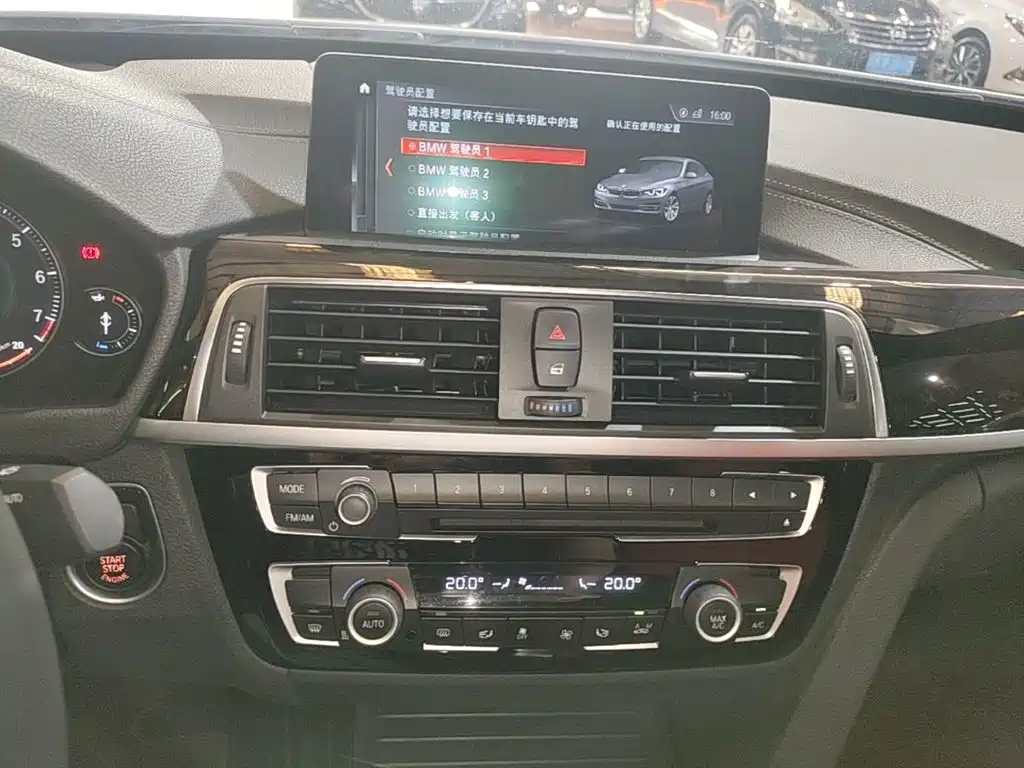 BMW 3 Series GT — миниатюра 13