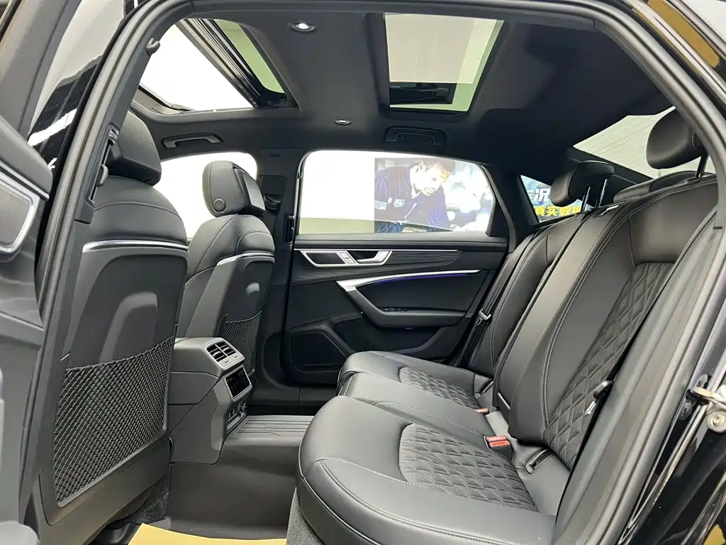 Audi A6L — миниатюра 36