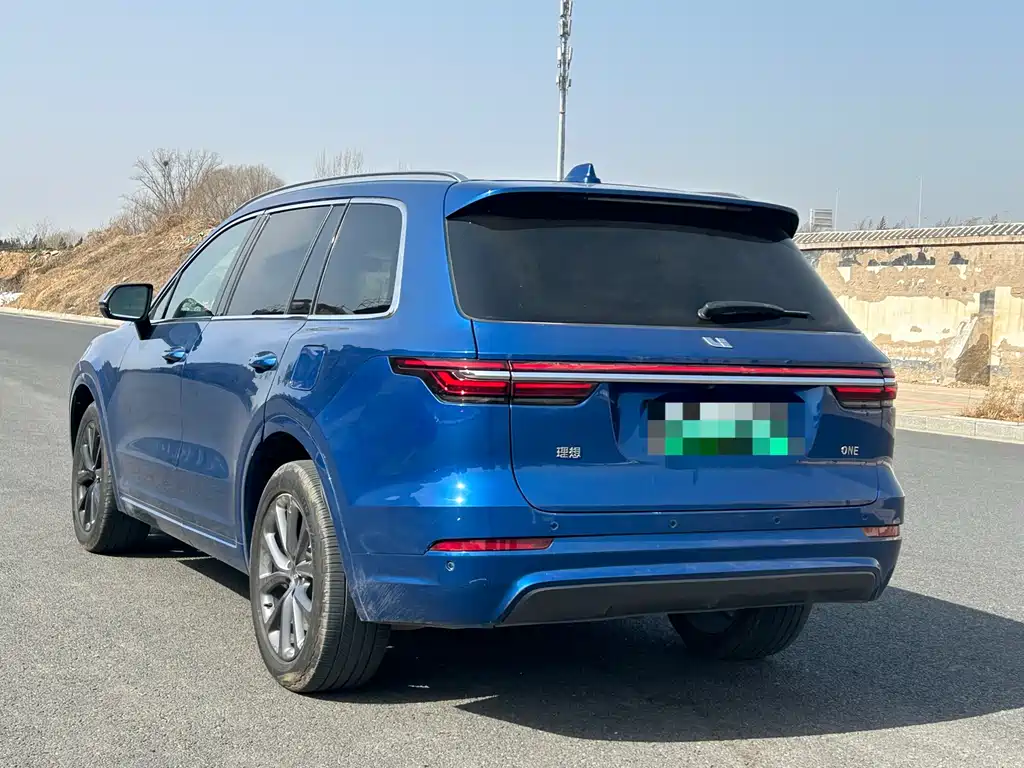 Li Auto IDEAL ONE