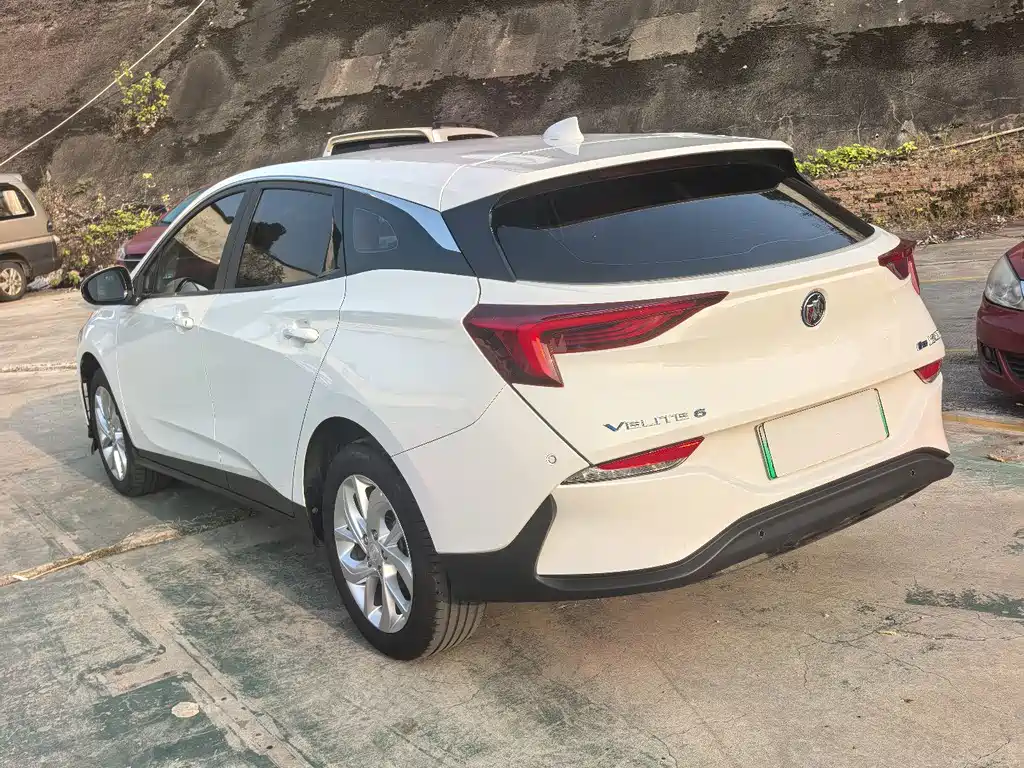 Buick Velite 6 — миниатюра 13