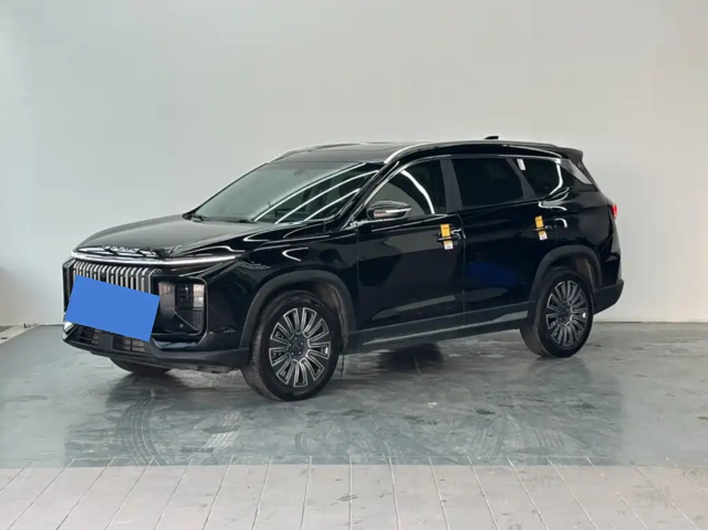 Jetour X90 PRO 2024