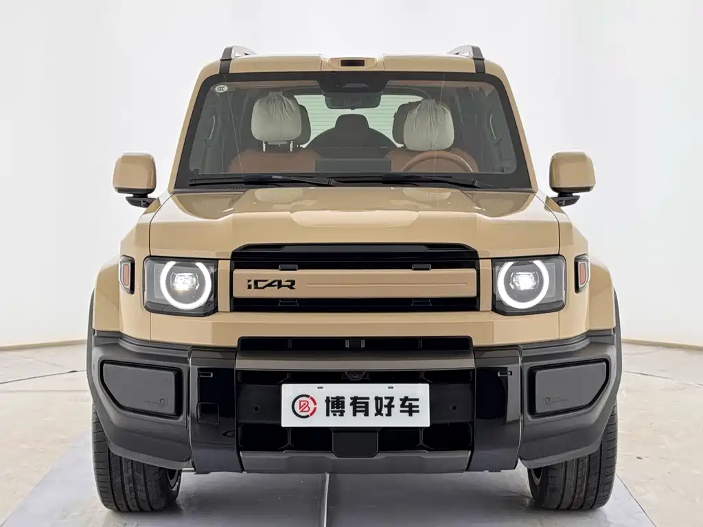 iCAR iCAR V27 — миниатюра 2
