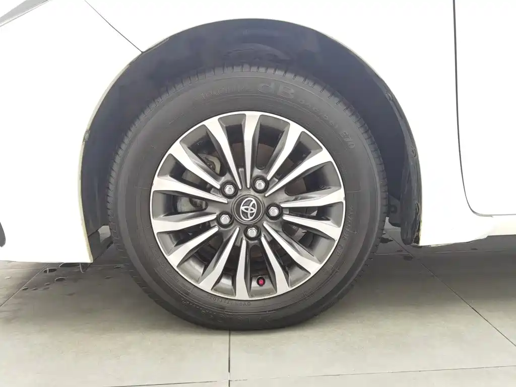 Toyota Corolla — миниатюра 17