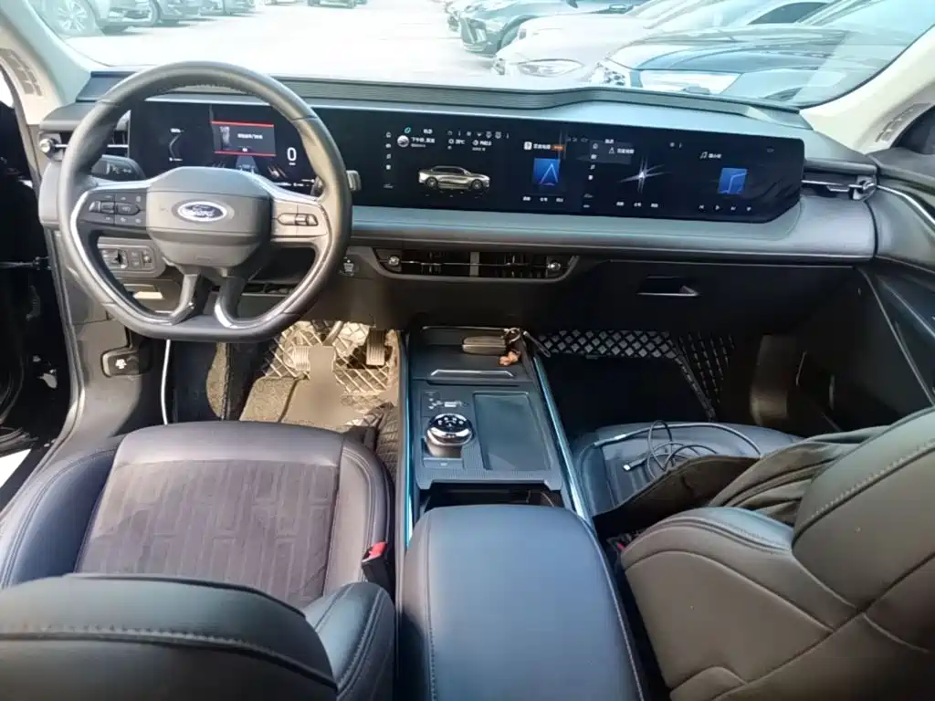 Ford Mondeo — миниатюра 10