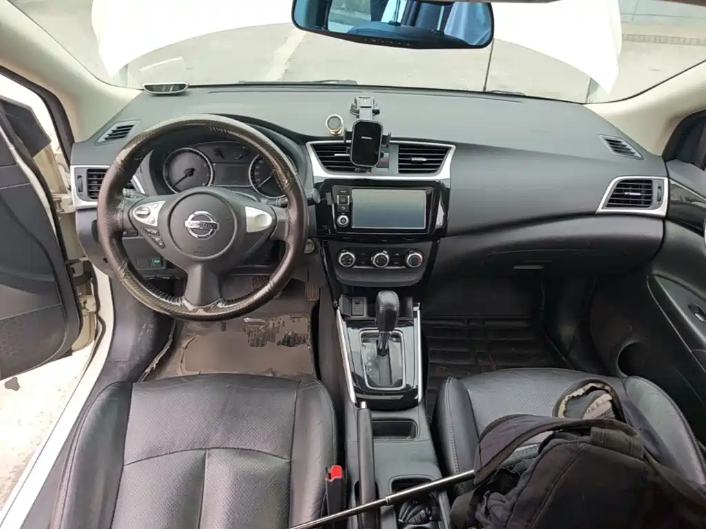 Nissan Sylphy — миниатюра 14