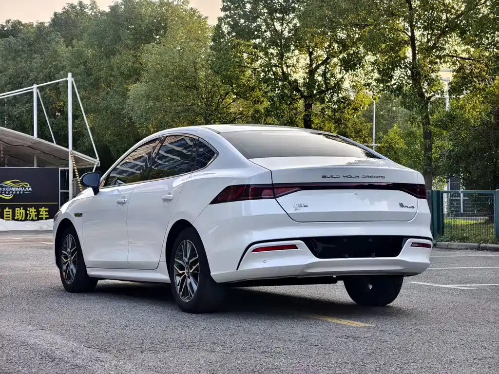 BYD Qin PLUS — миниатюра 9