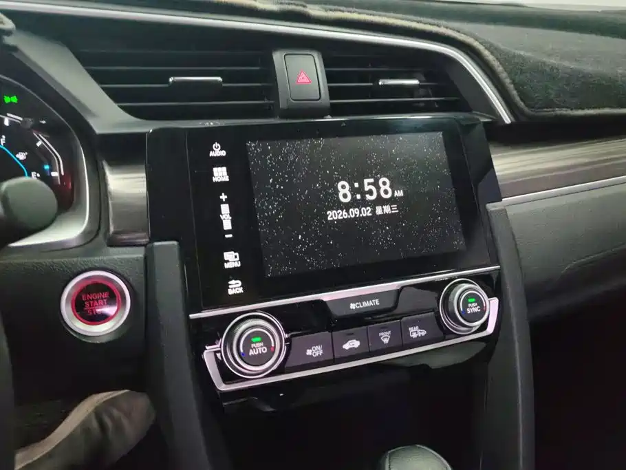 Honda Civic — миниатюра 13